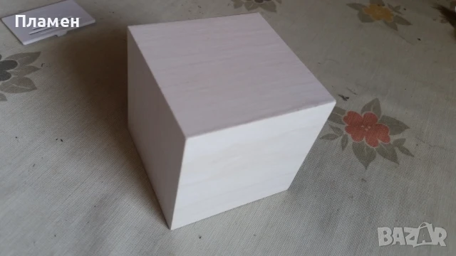 Часовник Gingko Cube LED, снимка 5 - Други - 50953924