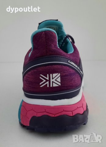 Дамски маратонки Karrimor Excel 2 Sup Ld74, размер 41 /UK 7/ стелка 26.5 см. ., снимка 8 - Маратонки - 39254255