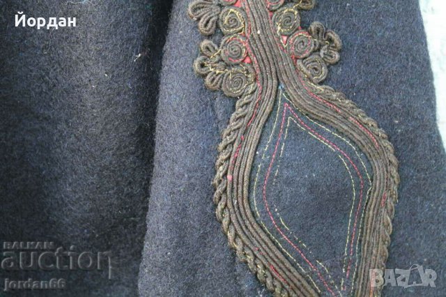 Вълнена дреха, снимка 7 - Антикварни и старинни предмети - 39800017