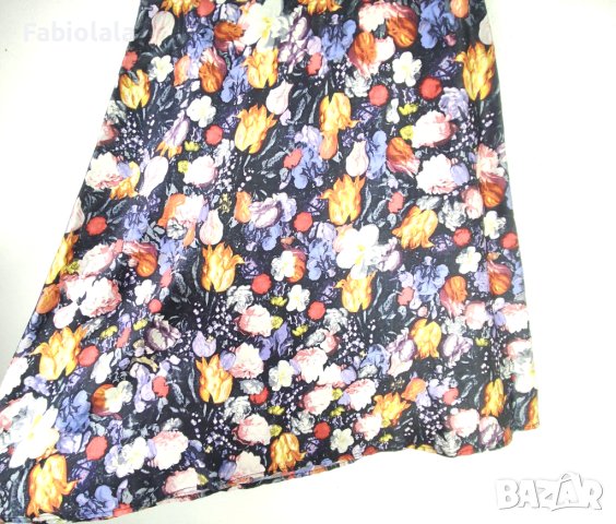 Oilily zijden skirt EU 38/ M, снимка 5 - Поли - 42100894