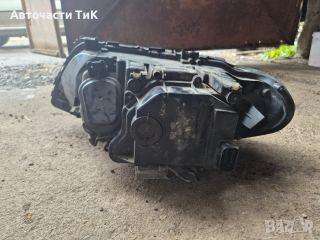 Десен динамик ксенон фар БМВ Е53 фейс, снимка 6 - Части - 53896739