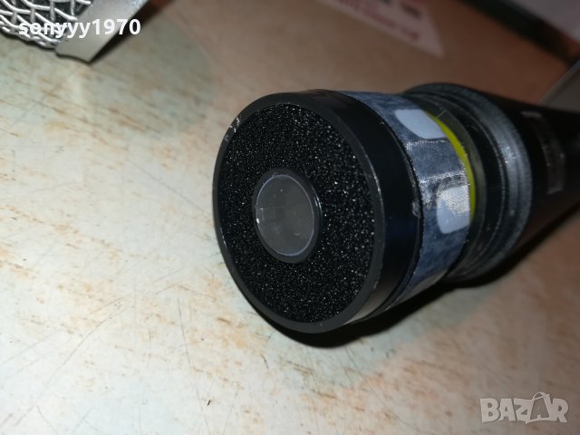 shure beta sm58s-microphone 0609212116, снимка 7 - Микрофони - 34046153