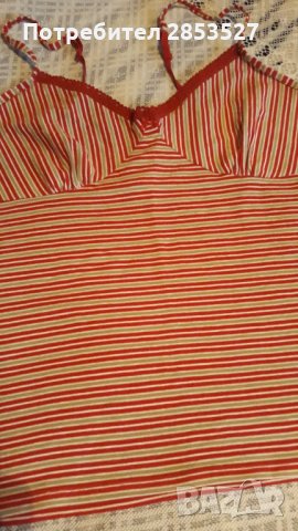 GAP Дамски Топ/Потник, снимка 1