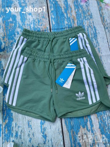 дамски спортни къси панталони Adidas, снимка 1