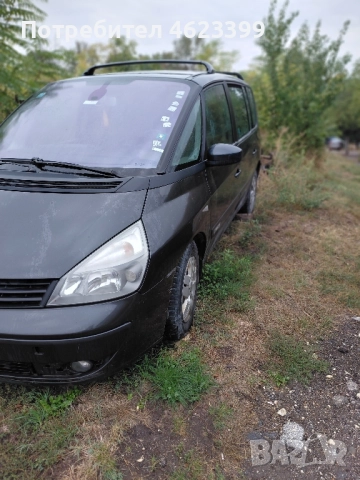 рено еспеис 1.9 дси продава се на части