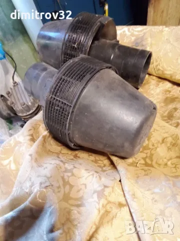 Калпачоци за въздушен филтър 