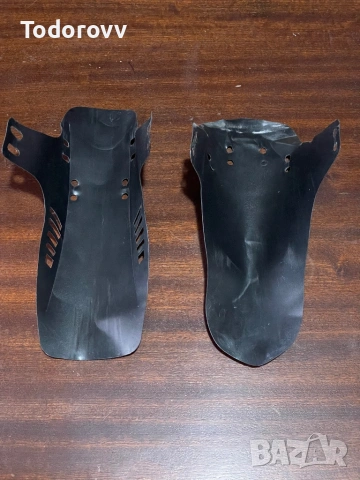 Преден и заден калник за велосипед , снимка 2 - Аксесоари за велосипеди - 53267797