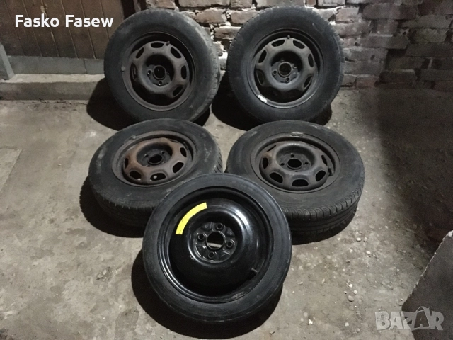 Джанти Audi 80 B2