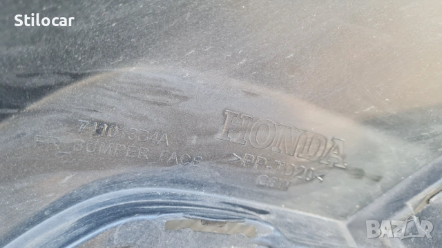 Броня предна Honda CR-V VI 24г, снимка 17 - Части - 54342902