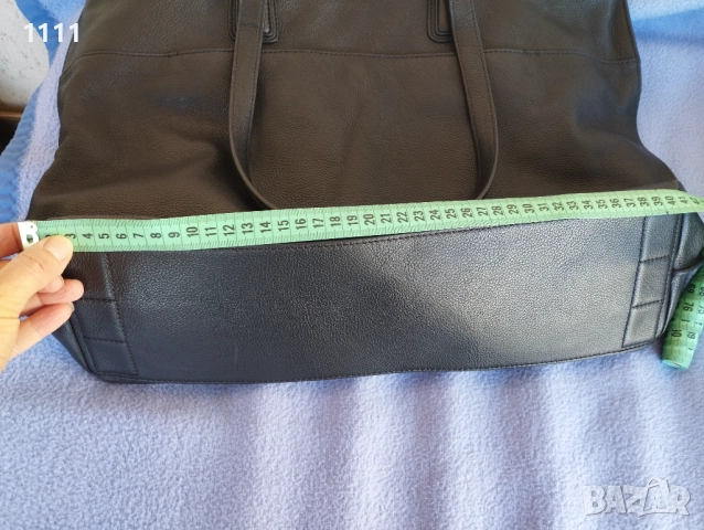 Fossil -естествена кожа., снимка 7 - Чанти - 52856707
