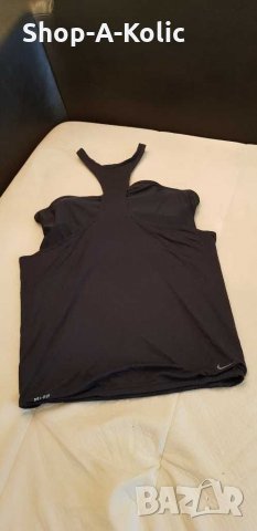 NIKE Dri-Fit Vest, снимка 1 - Потници - 29768979