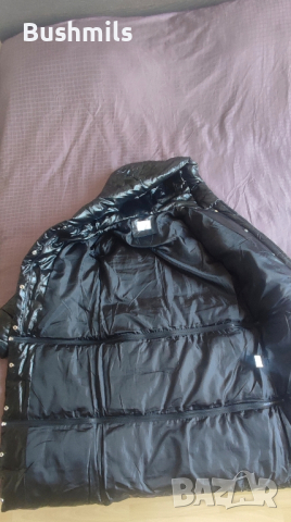 Дълго яке,може да се носи като късо,средно и дълго, циповете се разкопчават.ГО 100 см., снимка 2 - Якета - 44600137