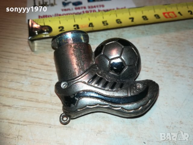 запалка футболна топка и обувка 1802211851, снимка 9 - Запалки - 31867936