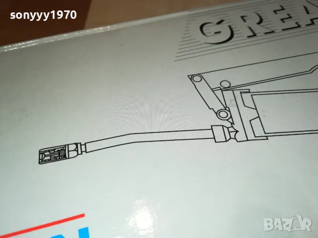 GREASE GUN-ТЕКЛАМИТ 2811241016, снимка 4 - Други инструменти - 48136978