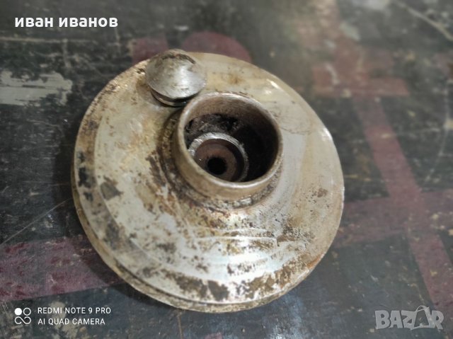 Турбина Помпа Хром, снимка 2 - Селскостопанска техника - 34877486