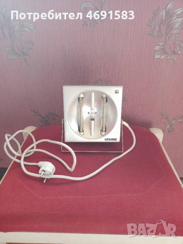 Лампа-кварц и ултравиолетова, снимка 2 - Други - 54016707