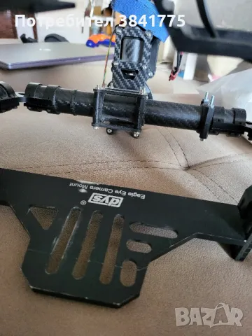 3-axis gimbal stabilizer, снимка 4 - Чанти, стативи, аксесоари - 50272365