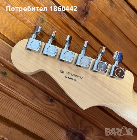 Fender Player Stratocaster, снимка 3 - Китари - 53972262