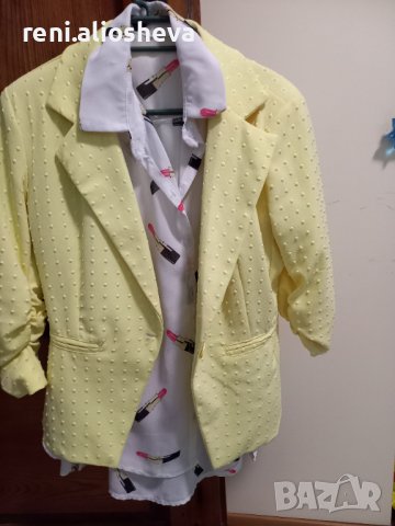  Риза , снимка 2 - Сака - 39594058