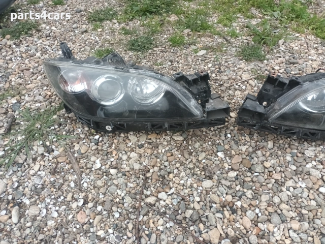 ляв или десен фар за мазда 3 седан MAZDA 3 , снимка 5 - Части - 48685111