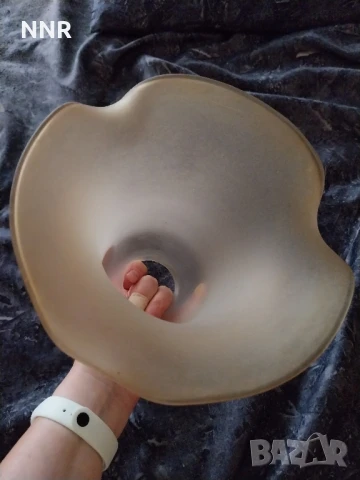 Стъкло за абажур, снимка 2 - Полилеи - 51225620