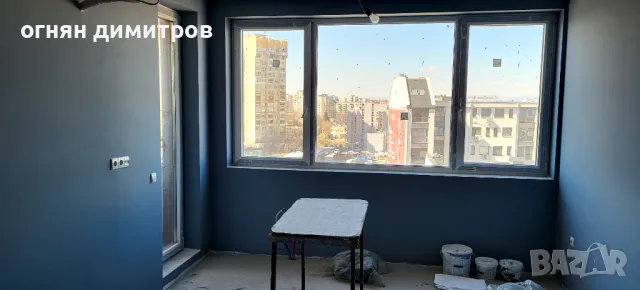  ОБРЪЩАНЕ на прозорци , шпакловане, боядисване на жилища  , снимка 5 - Бояджийски услуги - 50181678