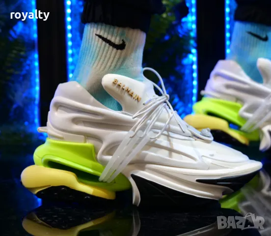 Balamin Unicorn 👉🏻 НА ЕДРО • Мъжки маратонки , снимка 5 - Маратонки - 49903633