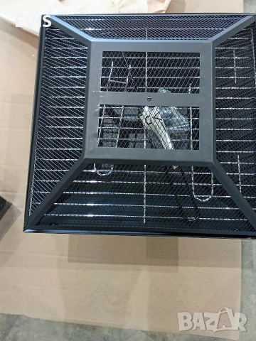 Огнище с Грил (43х43 см) Grillstar, снимка 2 - Други стоки за дома - 53971346