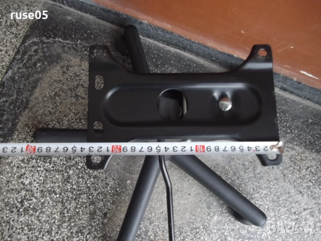 Кръстачка с колелца , амортисьор и механизъм за офис стол-10, снимка 4 - Столове - 52631339