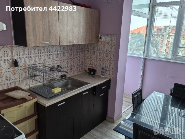 Давам в ТОП Центъра тристаен апартамент под наем в Свиленград България , снимка 8 - Апартаменти - 51584002