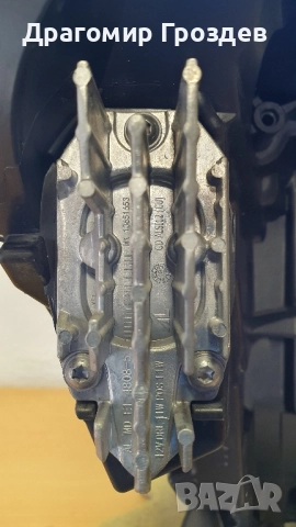 Оригинален модул за DRL (дневни светлини) за Renault Clio V / Рено Клио 5   (2019-2023)