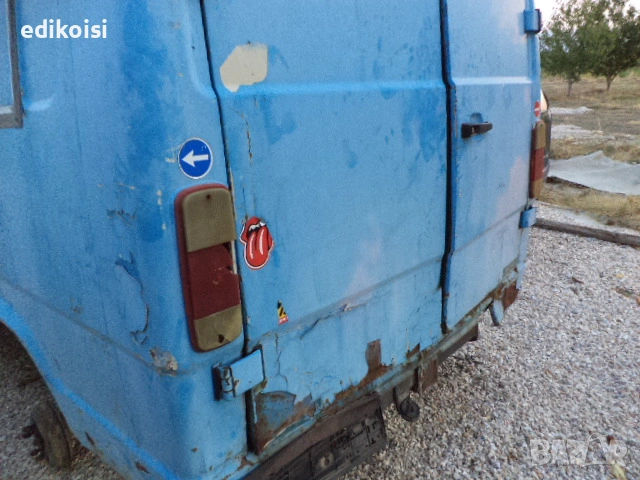 Мерцедес 207 на части, снимка 4 - Бусове и автобуси - 53208237