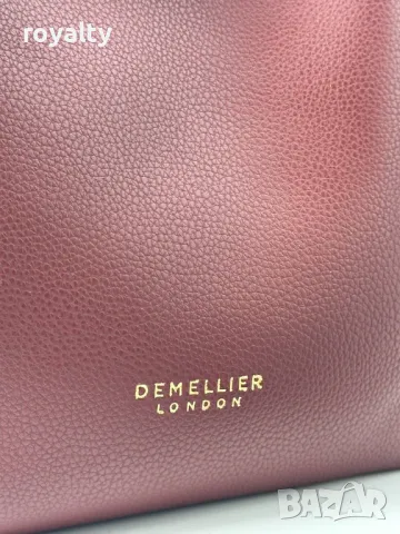 Demellier London tote bag A+Quality дамски чанти , снимка 6 - Чанти - 49000025