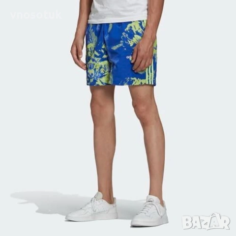 Мъжки шорти Adidas FESTIVO-размер M,L, снимка 2 - Къси панталони - 54108457