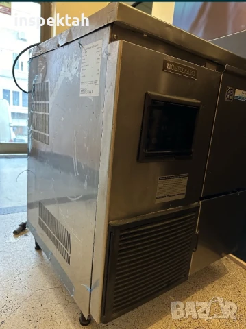 HOSHIZAKI FM-80KE-HCN ледогенератор, снимка 4 - Хладилни витрини и фризери - 50491233