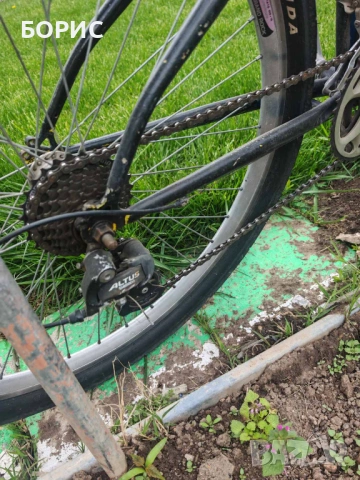 велосипед , снимка 4 - Велосипеди - 54246929