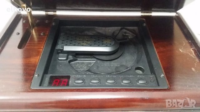 Радио и CD Soundmaster NR 960, снимка 2 - Радиокасетофони, транзистори - 29449284