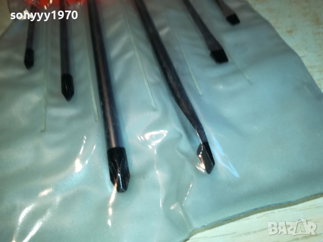 УДАРНИ ОТВЕРТКИ-ЯКИ ЗДРАВИ С ЗАХВАТ ЗА КЛЮЧ 080422, снимка 7 - Отвертки - 36385911