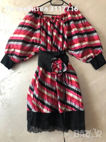 Дамска рокля Lucy