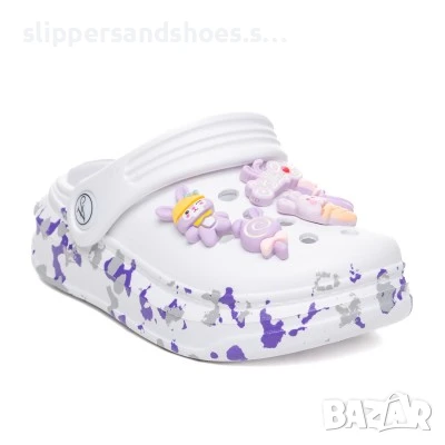 Детски чехли с аксесоари 24/29