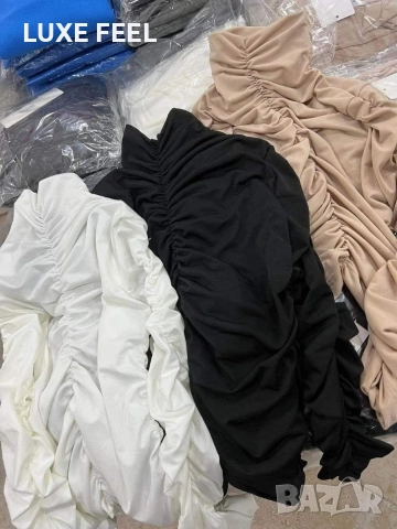 Разпродажба⚜️Дамски Блузи ⚜️, снимка 2 - Блузи с дълъг ръкав и пуловери - 52643489