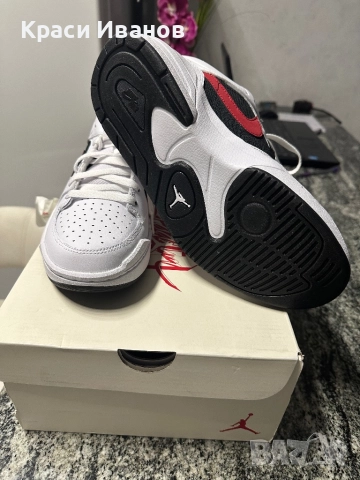 Маратонки Nike Jordan stadium 90, снимка 4 - Маратонки - 52867987