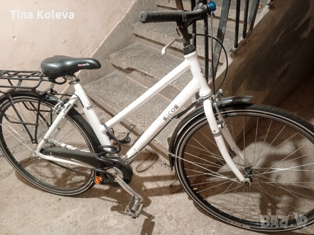 шосеен велосипед, снимка 5 - Велосипеди - 54242887
