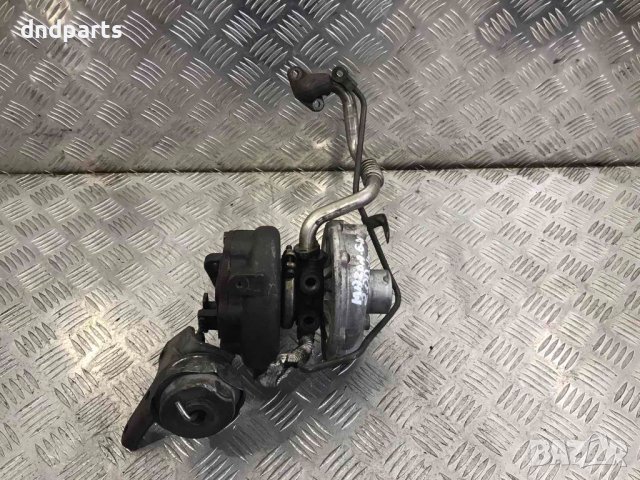 Турбо Mazda 6,2.0D,2006г.