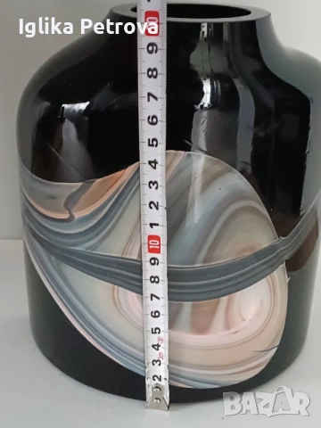 Ретро ваза на Китка, снимка 8 - Антикварни и старинни предмети - 54167329