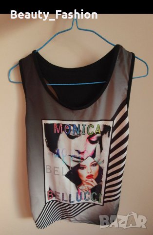 Потник Monica Belluci