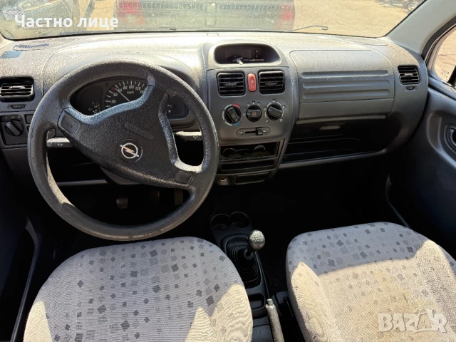 Opel Agila 1.0 16 V на части, снимка 5 - Автомобили и джипове - 51325742