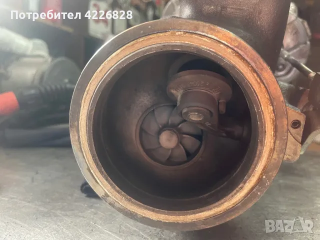 Is20 турбо от голф 7 гти, снимка 2 - Части - 47618071