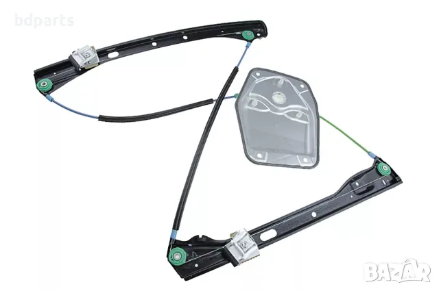 Стъклоповдигач за VW Golf 5 Plus / Crossgolf - преден ляв, снимка 2 - Части - 56142355