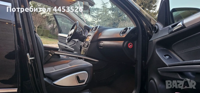 MERCEDES BENZ ML320CDI, снимка 9 - Автомобили и джипове - 53132028